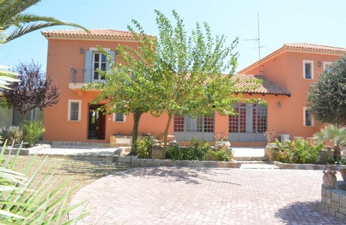 Kounopetra Apartment | Alekos Beach Houses-Natura Verde
