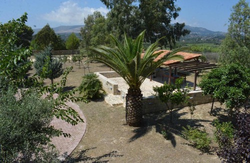 Kounopetra Apartment | Alekos Beach Houses-Natura Verde