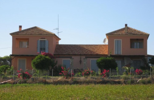 Kounopetra Apartment | Alekos Beach Houses-Natura Rossa