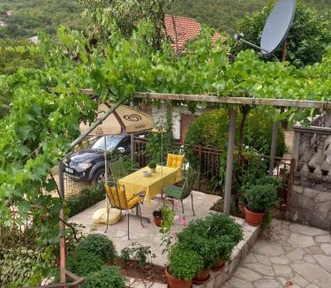 Donje Polje House | Aleksa