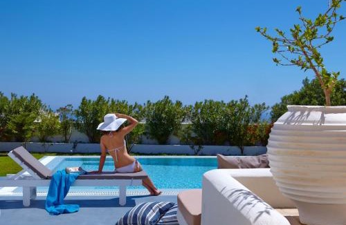 Messaria Villa | Aleria Villa Santorini