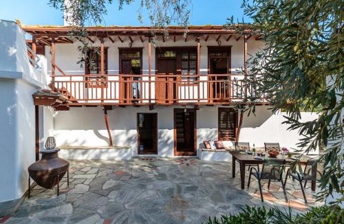 Skopelos Villa | Aletri Pool Cottage