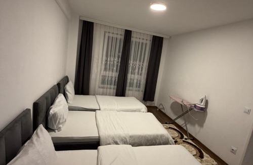 Sllatina e Madhe Apartment | Alexa Frank