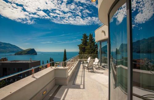 Gospostina Apartment | Alexandar Montenegro Luxury Suites & Spa