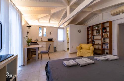 Nea Makri Apartment | Alexander - Seaside Studio With Amazing View in Nea Makri