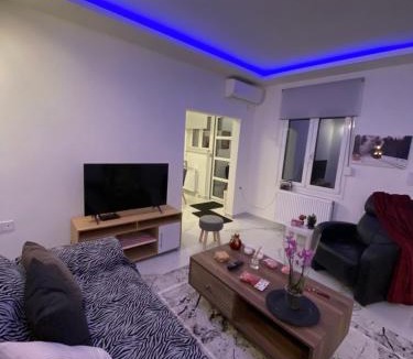 Aigaleo Apartment | Alexandra apartment
