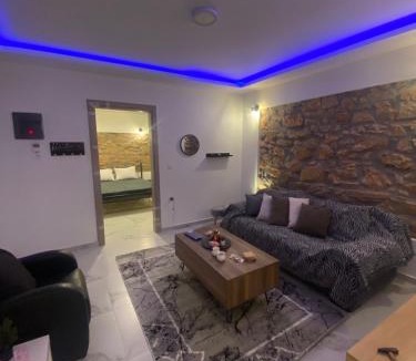 Aigaleo Apartment | Alexandra apartment