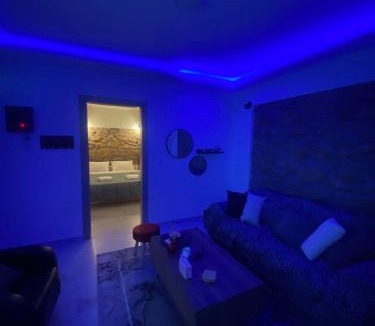 Aigaleo Apartment | Alexandra apartment