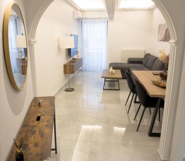 New Kypseli Apartment | Alexandra's Apartment