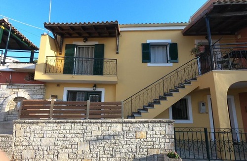 Vatos House | Alexandros House with private parcking