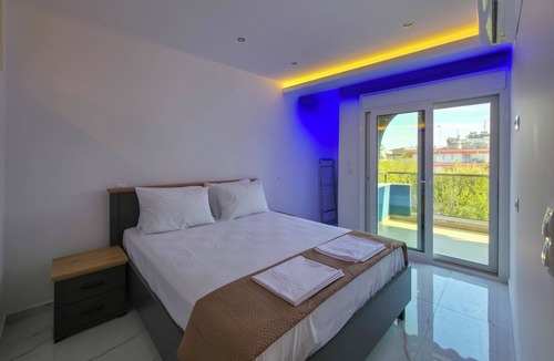 Katerini Apartment | Alexandros Two-Bedroom Deluxe Suite n. 11