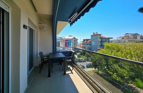 Katerini Apartment | Alexandros Two-Bedroom Deluxe Suite n. 11