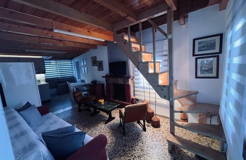 Pyrgos Apartment | Alfeios cozy stays - Attic