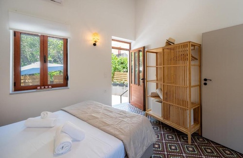 Halepa House | Aliki house