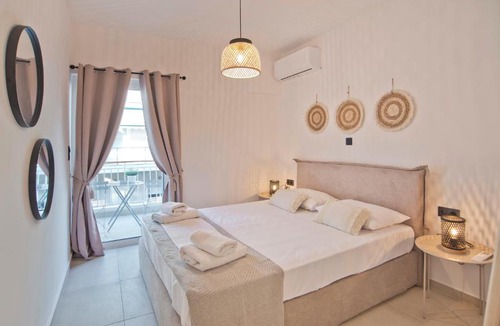 Athens Apartment | ALIKI Reno 2BR Apart Athens Ambelokipi Metro