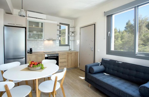 Sithonia Apartment | Alikon Adult-Only