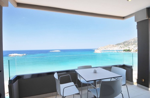 Karpathos Town Hotel | Alimounda Mare