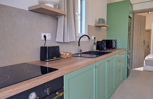 Leros Apartment | ALINTHEA 3, Alinda, Leros