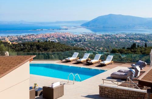 Kavallos Villa | Alivia Lefkas Luxury Villas