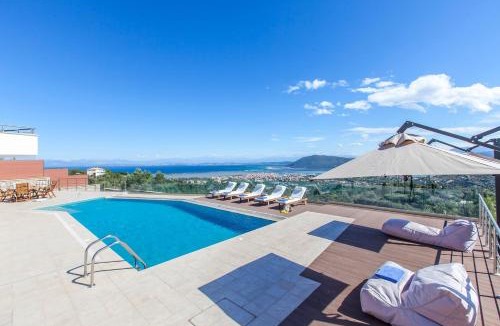 Kavallos Villa | Alivia Lefkas Luxury Villas