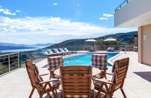 Kavallos Villa | Alivia Lefkas Luxury Villas