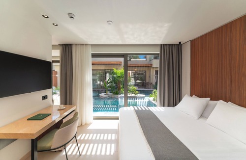 Ixia Hotel | Alizo Boutique Hotel &; Spa - Adults Only