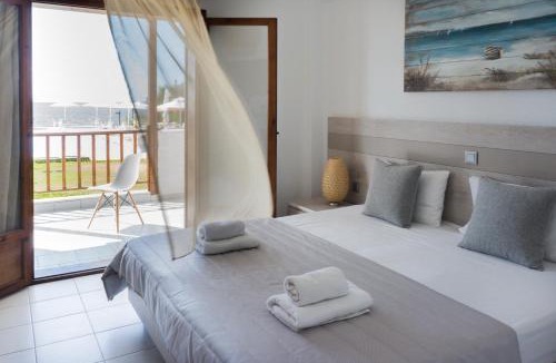 Gerakini Hotel | Alkinoos Beach Hotel