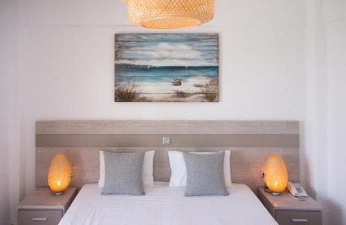 Gerakini Hotel | Alkinoos Beach Hotel