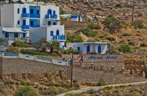 Finiki Apartment | Alkioni Hotel