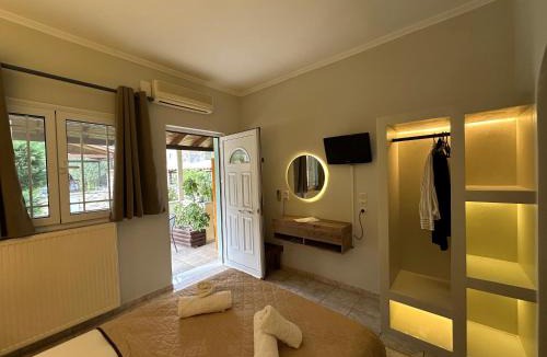 Apolpaina Apartment | Alkionis Garden View Apartments