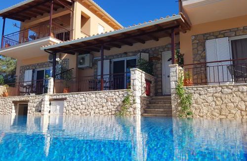 Apolpaina Apartment | Alkionis Pool View Apartments