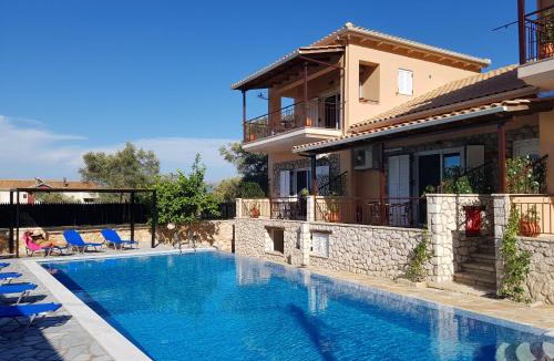 Apolpaina Apartment | Alkionis Pool View Apartments