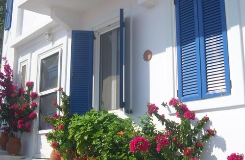 Therma Apartment | Alkistis Apartments, Ground floor