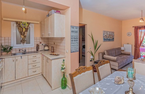 Argostoli Town Apartment | Alkithea Cozy Seaview Apartment