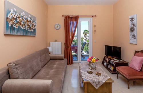 Argostoli Town Apartment | Alkithea Cozy Seaview Apartment