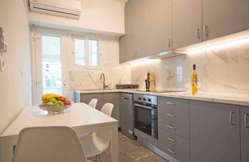 Palaio Faliro Apartment | Alkuoni lux flat at P Faliro