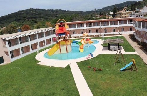 Agios Georgios Pagon Hotel | Alkyon Beach Hotel