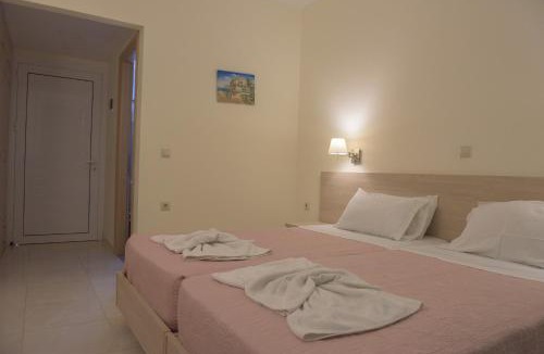 Agios Georgios Pagon Hotel | Alkyon Beach Hotel