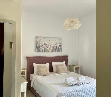 Aristotelis House | Alkyonari By Maria