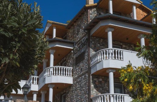 Loutraki Hotel | Alkyonis Hotel & Spa