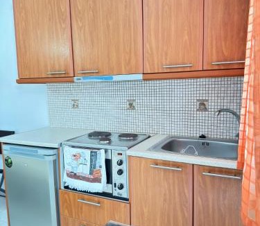 Logaras Apartment | Allblue Paros