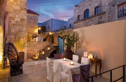 Rhodes Old Town Hotel | Allegory Boutique Hotel