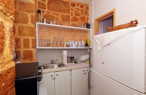 Aegina Town Apartment | Alley Studio 1 by Frangki
