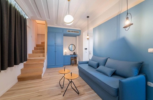 Lefkada Town Hotel | Allure Central Boutique Hotel