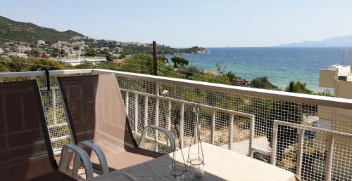 Palaio Tsifliki Apartment | Alma Maisonette