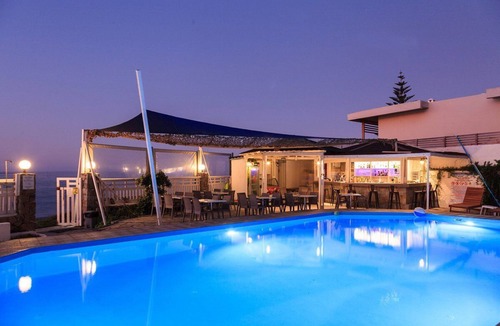 Kokkini Chani Hotel | Almare Beach Hotel