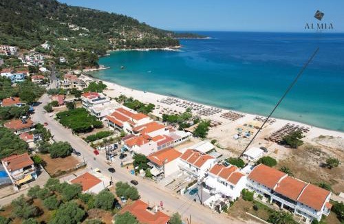 Chrisi Ammoudia Apartment | Almia Suite