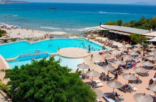 Almiros Beach Hotel | Almiros Apartments