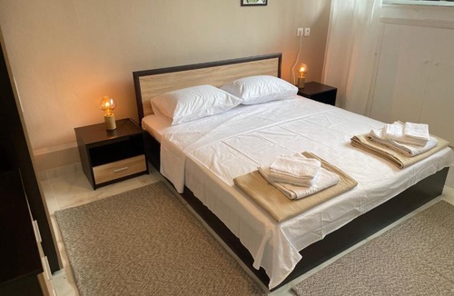 Kalamaria Apartment | Almond Apartment