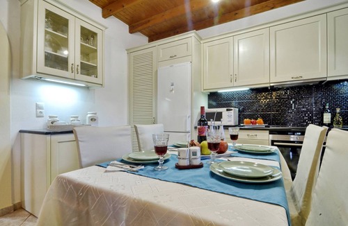 Almiros Beach Villa | Almyra Beach Villa Corfu